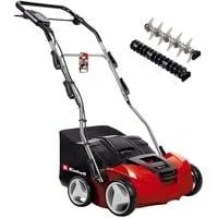 Vertikutierer GE-SA 1435 rot, 1.400 Watt