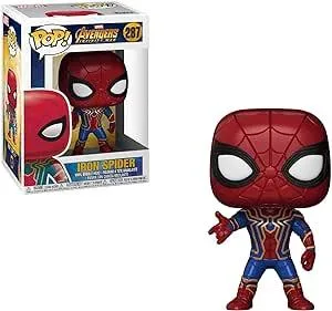 Funko Pop! 287 - Marvel Avengers Infinity War: Iron Spider