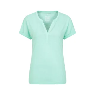 Mountain Warehouse - "Skye" T-Shirt Schnelltrockend für Damen (Minzgrün)