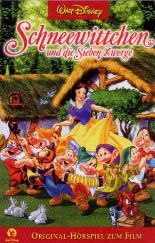 Schneewittchen und die Sieben Zwerge: Original-Hörspiel zum Film [Musikkassette]