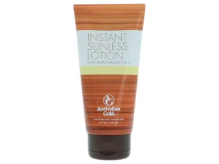 Australian Gold Intant Sunless Lotion.