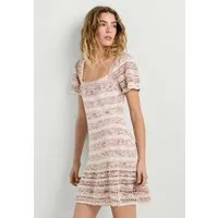 Pepe Jeans Maxikleid dress ALINA SHORT DRESS