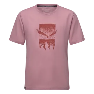 SALEWA - Eagle 3 Cime T-Shirt Herren - Schwarz (Gr.46)