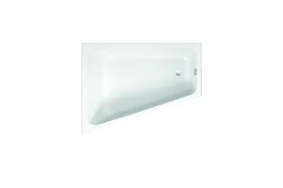 Bette Badewannen Sonderform Space L Weiß links 1700x1300x420/30mm, 1132-000 1132-000