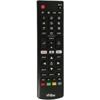 vhbw Ersatz für LG AKB75375608 für TV, Video Audio & Konsole Fernbedienung