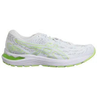Asics Gel-Cumulus 23 Frauen weiße Lauftrainer