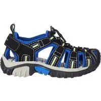 McKINLEY Ki.-Trek-Sandale Vapor 2 JR BLACK/BLUE/GREEN Trekkingsandale