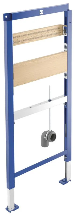 Villeroy & Boch Ausgussbecken-Vorwandelement ViConnect 525x90x1120mm für Trockenbau 92094000