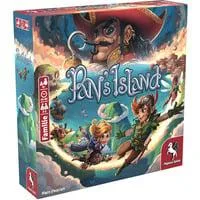 Pan's Island, Brettspiel
