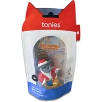 tonies Hörspielfigur Benjamin Blümchen als Weihnachtsmann