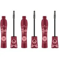 Essence Mascara LASH PRINCESS FALSE LASH EFFEKT, 3er-Pack