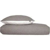 Schiesser Bettwäsche Millie aus weicher Baumwolle mit filigranen Blüten, Renforcé, 2 teilig, MADE IN GREEN by OEKO-TEX®