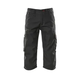 MASCOT Limnos Shorts, lang FRONTLINE Schwarz 60 - 09249-154-09-C60