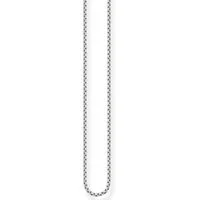 THOMAS SABO Collierkettchen Venezianerkettengliederung, 1,0 mm breit