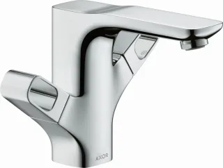 Hansgrohe Zweigriff Waschtischarmatur Axor Urquiola chrom, 11024000 11024000