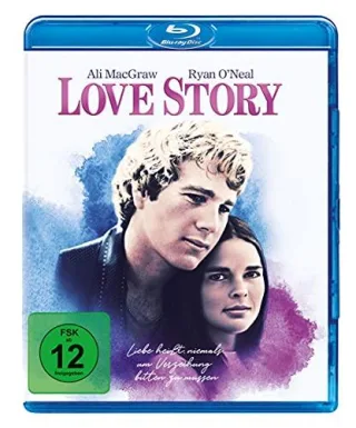 Love Story [Remastered Blu-ray]