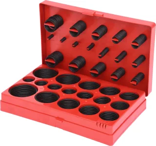 KS Tools Sortiment O-Ringe,SAE,407-tlg - 970.0350