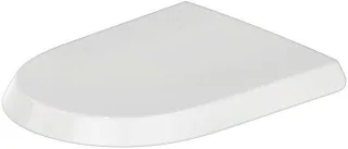 Duravit Qatego WC-Sitz Weiß Hochglanz 463x369x44 mm - 0026890000 0026890000