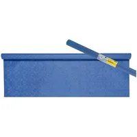 Idena Tischdecke Idena Tischtuchpapier Uni blau 100cmx10m