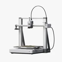 Bambu Lab 3D-Drucker Bambu Lab A2L 3D-Drucker, Sehr hohe Druckgeschwindigkeit bis zu 500 mm/s für schnelle Ergebnisse