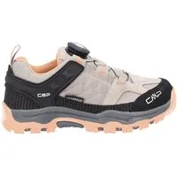 CMP KIDS KIRUNA LOW FITGO TREKKING SHOES WP Outdoorschuh wasserdicht