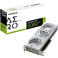 Gigabyte GeForce RTX 5060 Ti AERO OC 8G Grafikkarte – 8 GB GDDR7, 128 Bit, PCI- Grafikkarte