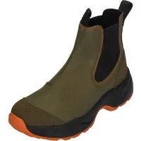 WODEN SIRI WATERPROOF Gummistiefel Dark Olive
