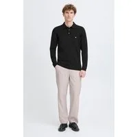 Kronstadt Strickpullover KSEmil Stylisches Longsleeve Polohemd