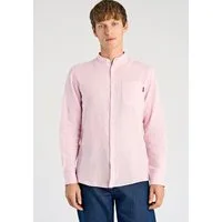 LINDBERGH Leinenhemd Leinenhemd (Langarm) Relaxed Fit