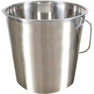 Kerbl Edelstahleimer 8,5 Liter - 29376