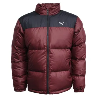 Puma Japan Herren Pflaume Steppjacke