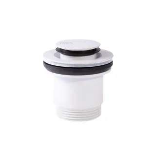 Tres Click clack Ablaufventil Simple rapid für Waschbecken , 24284002BM 24284002BM