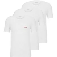 HUGO T-Shirt RN TRIPLET P (3-tlg)