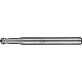 PFERD TOOLS Hartmetall Hochleistungsfrässtift ALLROUND Kugelform KUD universal grob - 21001063