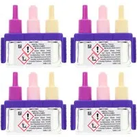 ambi pur Raumduft Febreze 3Volution Starter Set Lilienbrise Raumduft & Lufterfrischer St