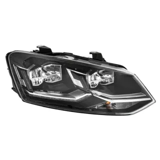 Hella Scheinwerfer rechts VW Polo 6R 1EA012034-421
