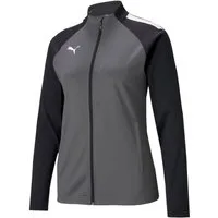 PUMA Trainingsjacke PUMA teamLIGA Trainingsjacke Damen Trainingsjacken Bequem