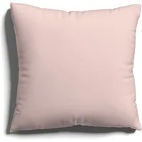 Schlafgut Kissenbezug EASY JERSEY Kissenhülle 100% Baumwolle, weicher Edel-Jersey, bügelfrei, (1 Stück), mit farblich angepasstem Reißverschluss, pflegeleicht, formstabil