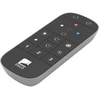 EGLO CONNECT Z REMOTE Fernbedienung, Zubehör, ZigBee 3.0, batteriebetrieben Smart-Home-Fernbedienung (Inkl. Wandhalterung und Batterie, 12,2x5,4x1,8 cm, steuerbar über 15m)