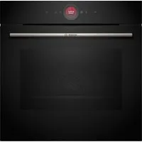 BOSCH Backofen Serie 8 HBG7221B1 Serie 8, Einbau-Backofen, 60 x 60 cm, Schwarz,EEK:A+, mit Teleskopauszug nachrüstbar