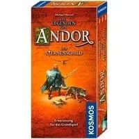 Die Legenden von Andor - Der Sternenschild, Brettspiel Erweiterung