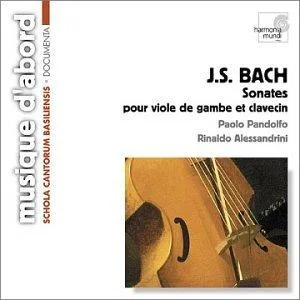 Sonaten für Viola Da Gamba
