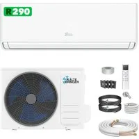 Kältebringer Split-Klimagerät R290 Split Klimaanlage 9.000 BTU (2,8kW) A+++