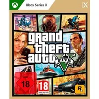 XS GTA V Xbox Series X