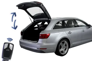 Nachrüst-Set elektrische Heckklappe für Audi A4 8W Avant
