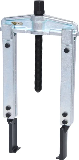 KS Tools Universal-Abzieher 2-armig mit extrem schlanken und verlängerten Haken - 620.0028