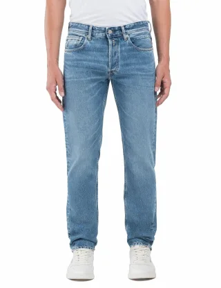 REPLAY - MA972 .000.886 0C2 medium blue - Gr. - 34