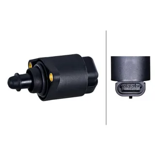 Hella Leerlaufregelventil Peugeot 206 206+ 1,4