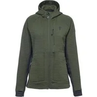 Parforce Active Fleecejacke Damen Midlayerjacke Tech