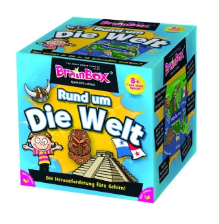 Brainbox 94901 - Rund um die Welt